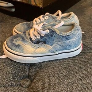 Toddler VANS